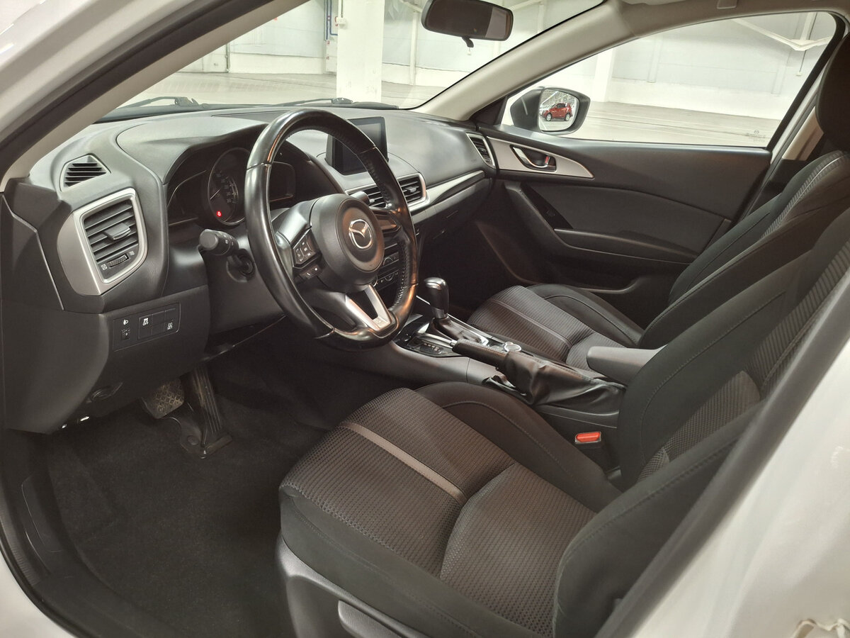 Купить Mazda 3 III (BM) Рестайлинг, 2018, 96 765 км, фото №16