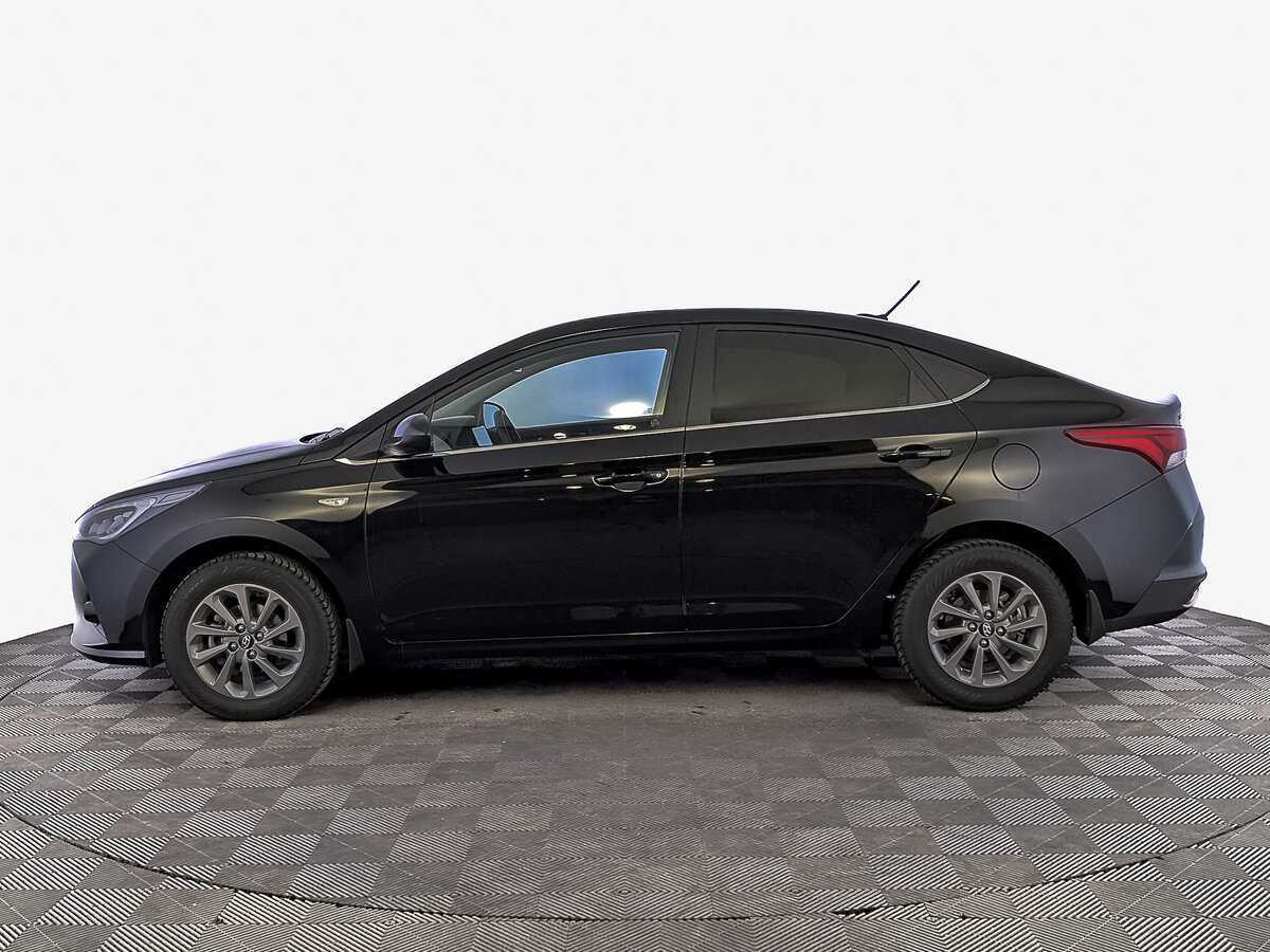 Купить Hyundai Solaris, 2021, 42 381 км, фото №8