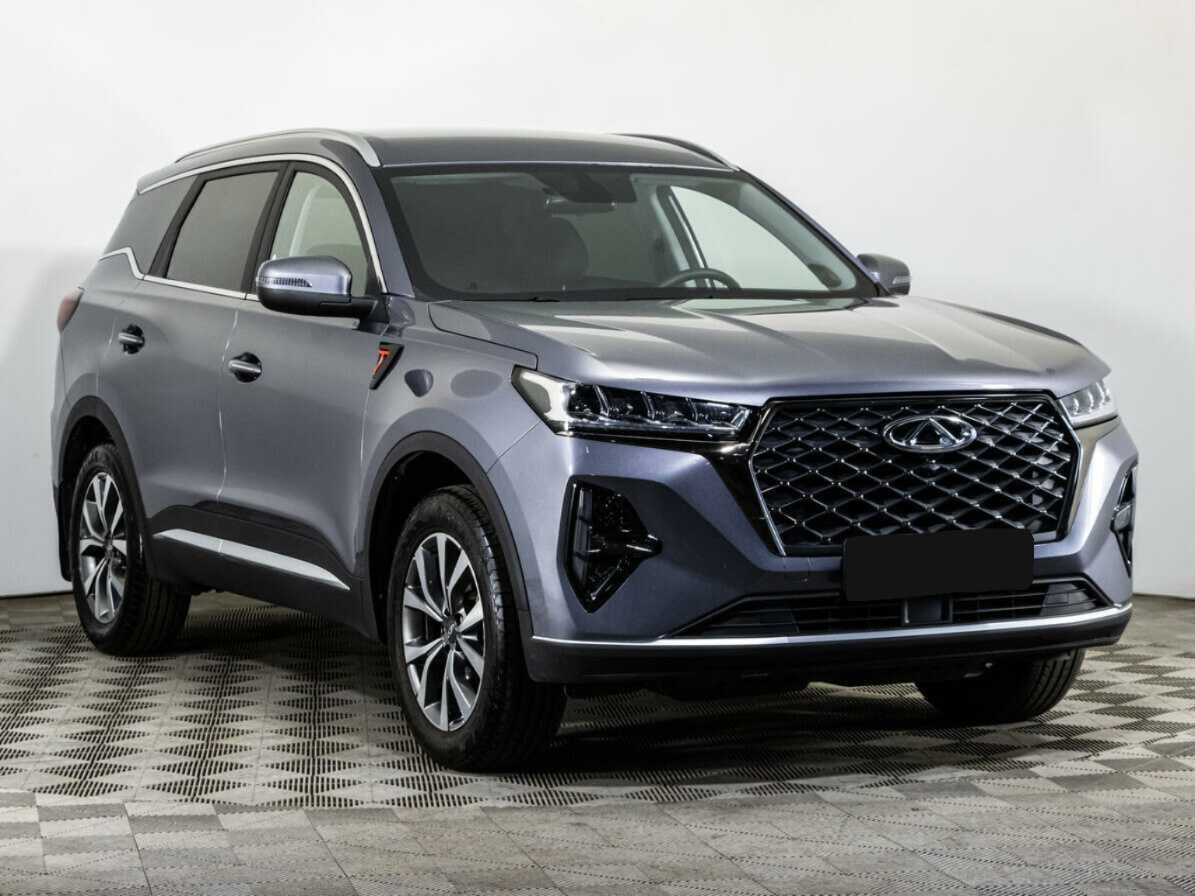 Купить CHERY Tiggo 7 Pro Max, 2023, 16 562 км, фото №3