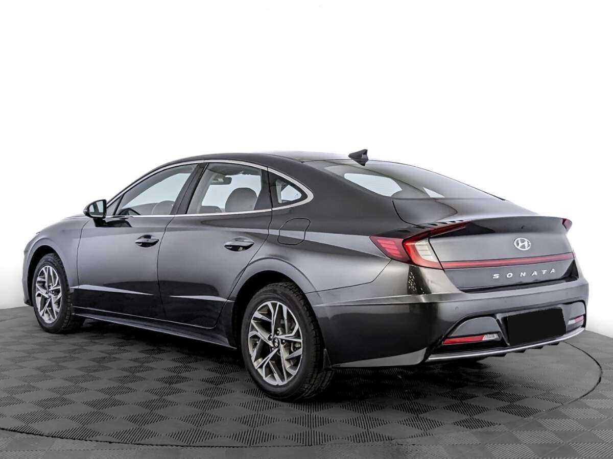 Купить Hyundai Sonata, 2021, 50 004 км, фото №7