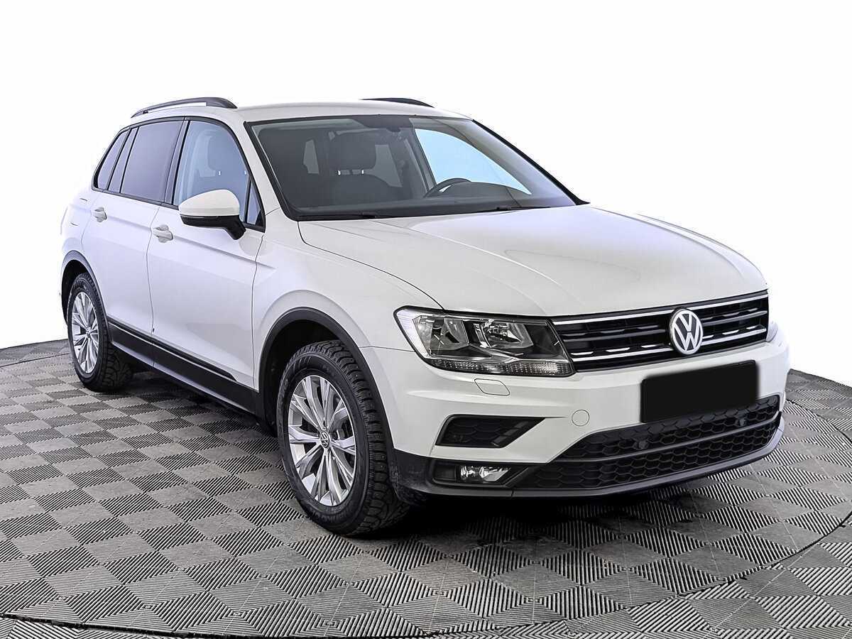 Купить Volkswagen Tiguan, 2018, 96 941 км, фото №3