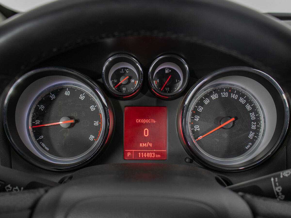 Купить Opel Astra GTC, 2014, 114 402 км, фото №12