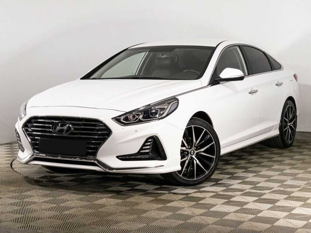 Купить Hyundai Sonata, 2019, 66 693 км, фото №1