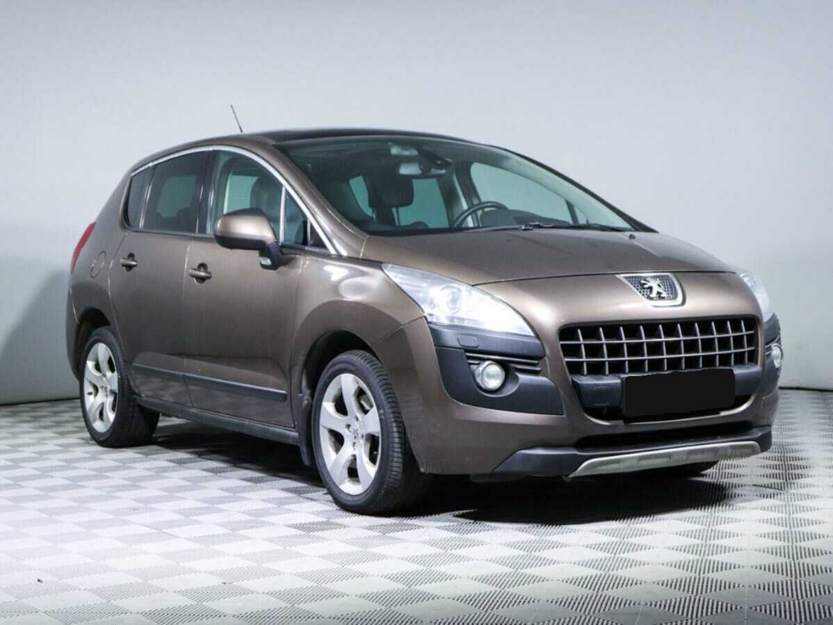 Купить Peugeot 3008, 2013, 145 570 км, фото №3