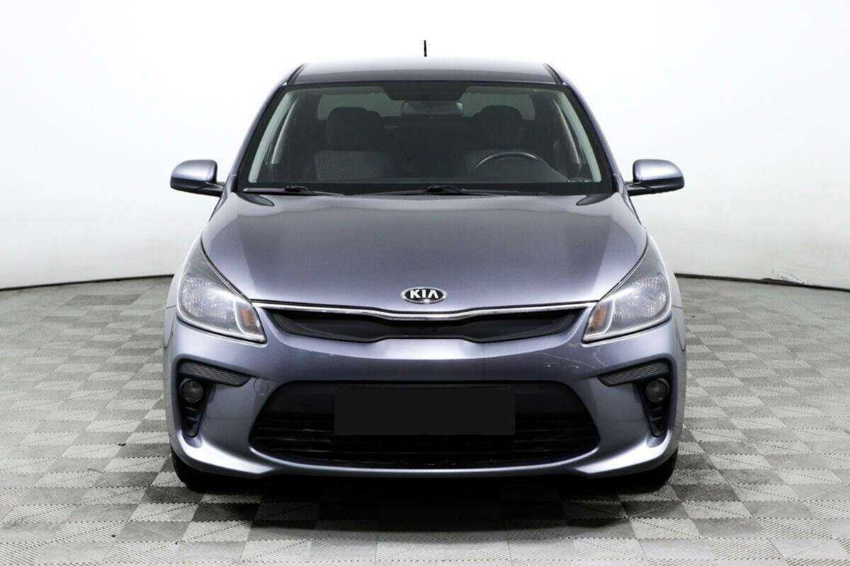 Купить Kia Rio, 2020, 93 713 км, фото №2