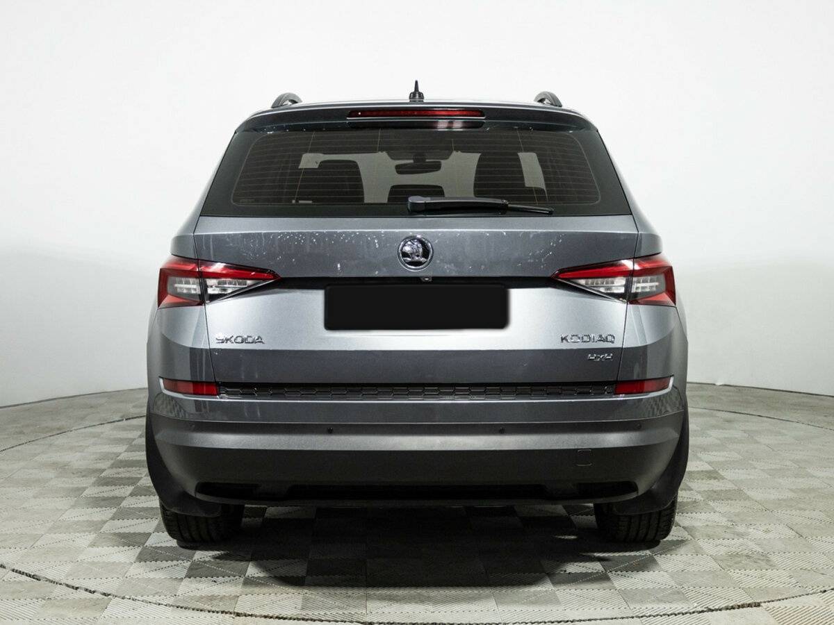 Купить Skoda Kodiaq I, 2018, 189 587 км, фото №6
