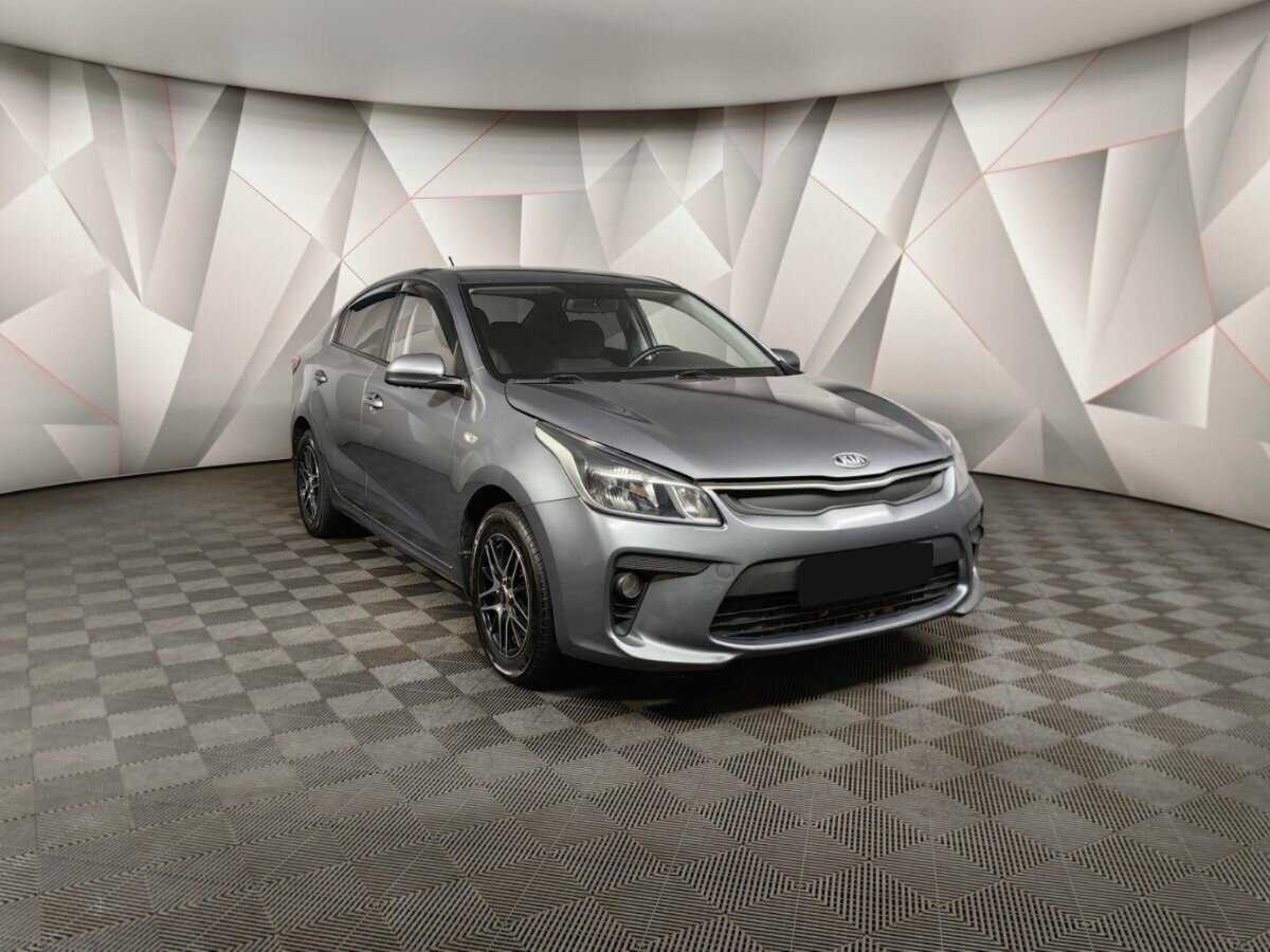 Купить Kia Rio, 2018, 179 925 км, фото №3