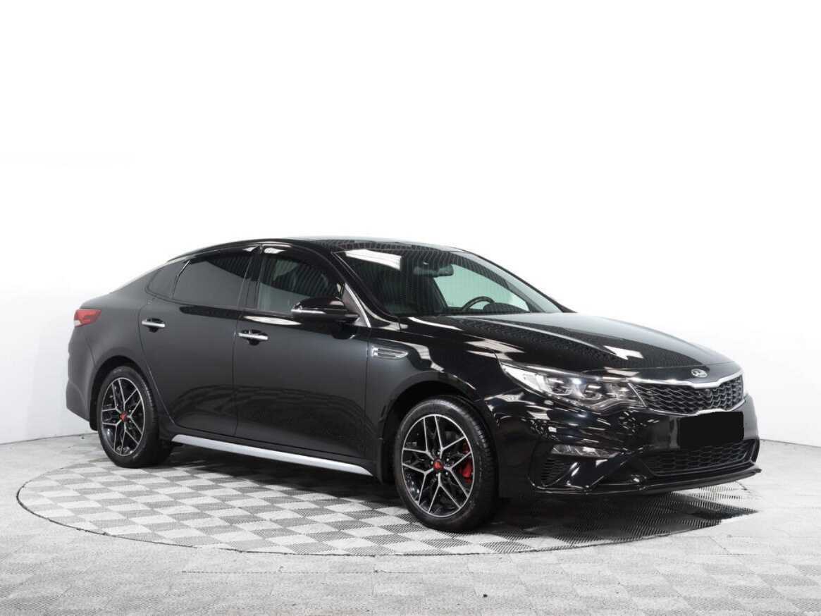 Купить Kia Optima, 2018, 56 145 км, фото №2