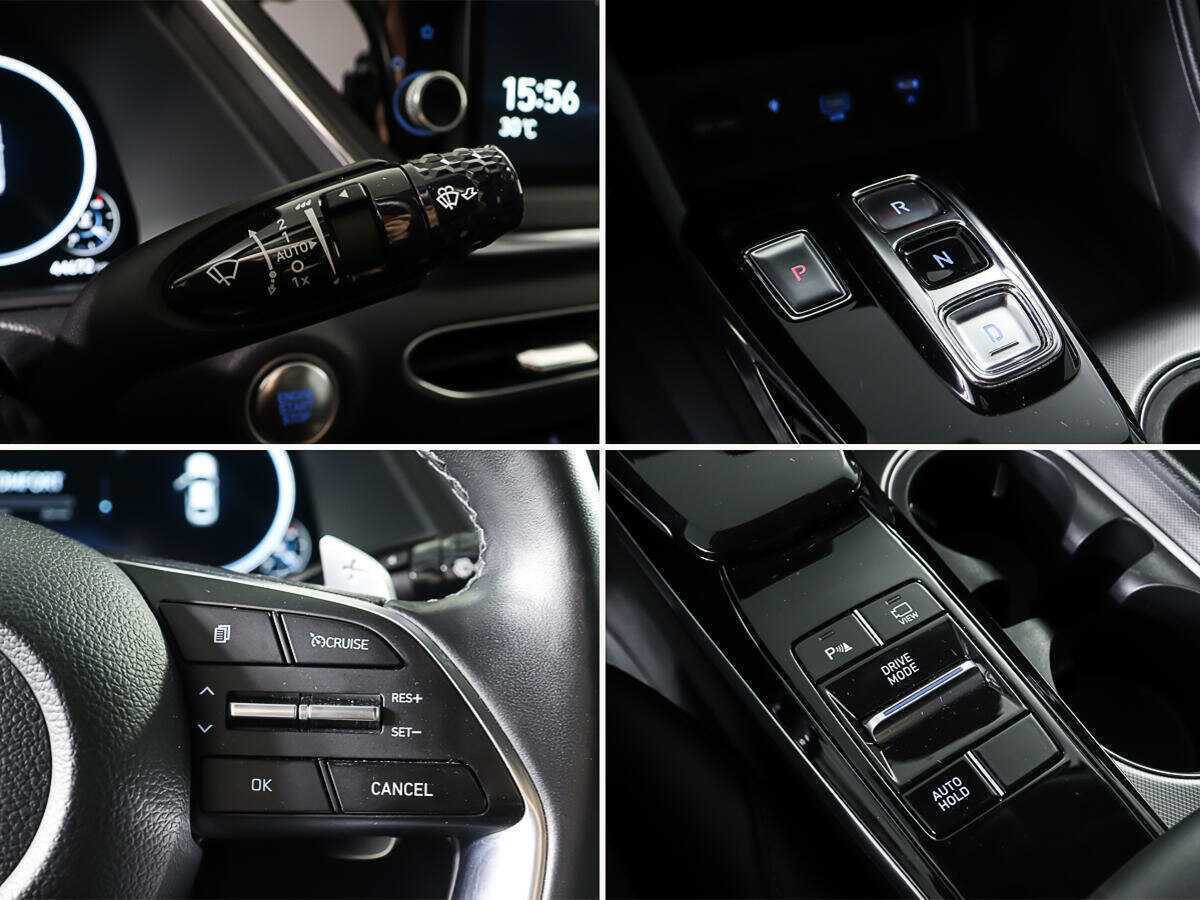 Купить Hyundai Sonata, 2022, 44 663 км, фото №19