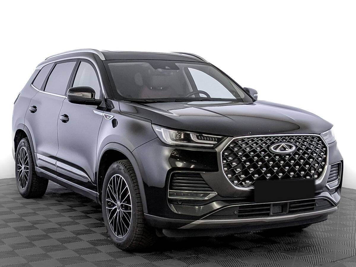 Купить Chery Tiggo 8 Pro Max, 2022, 79 198 км, фото №3