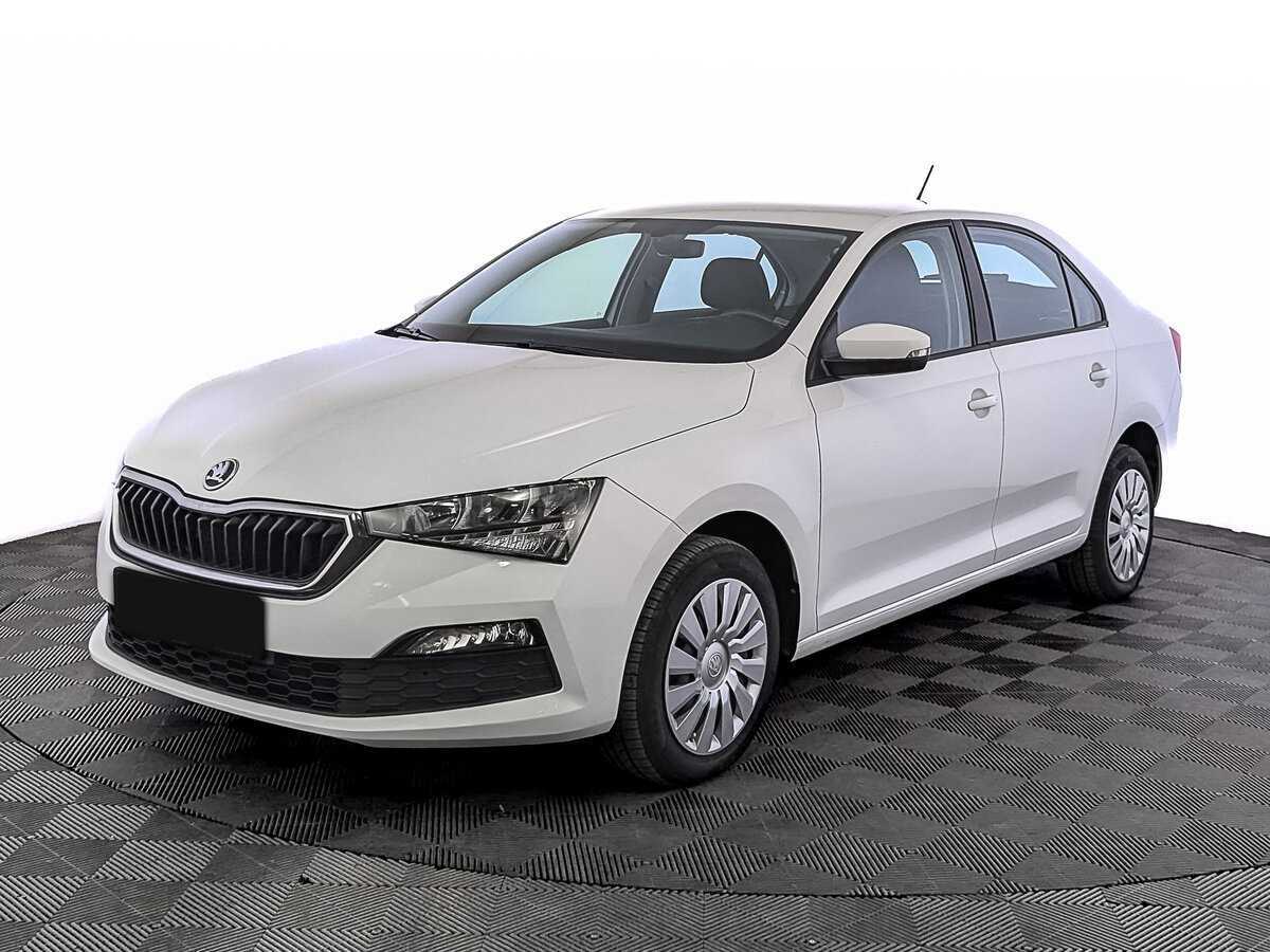Купить Skoda Rapid, 2020, 54 094 км, фото №1