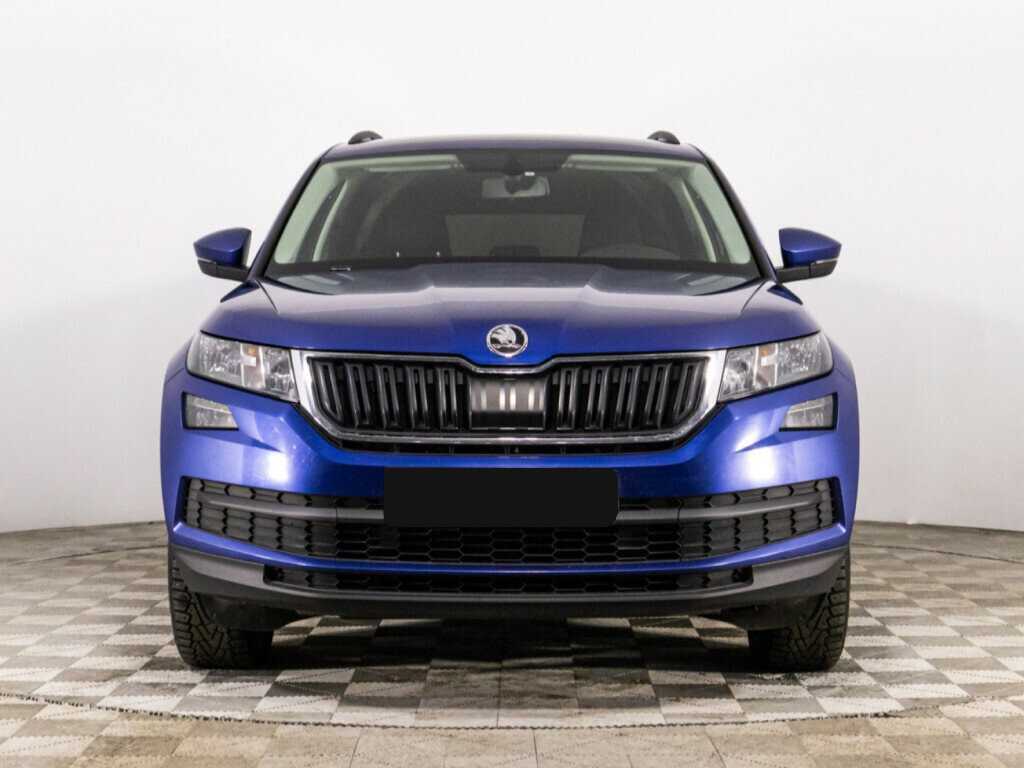 Купить Skoda Kodiaq, 2019, 100 412 км, фото №2