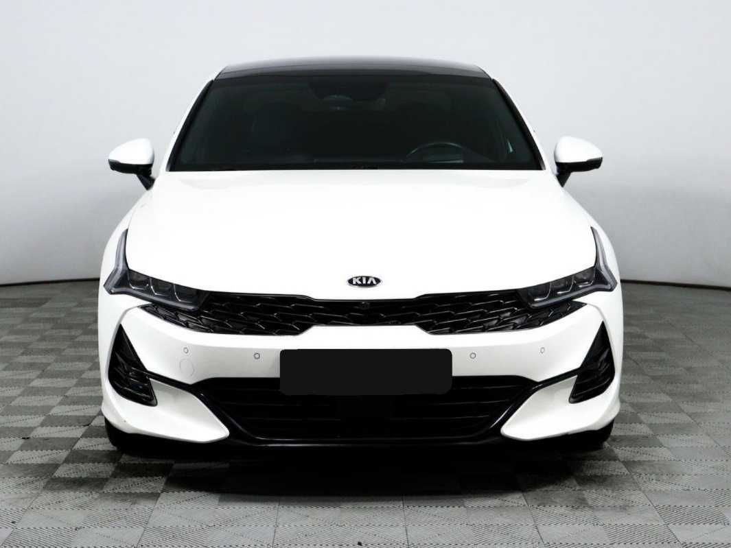 Купить Kia K5, 2021, 64 272 км, фото №2