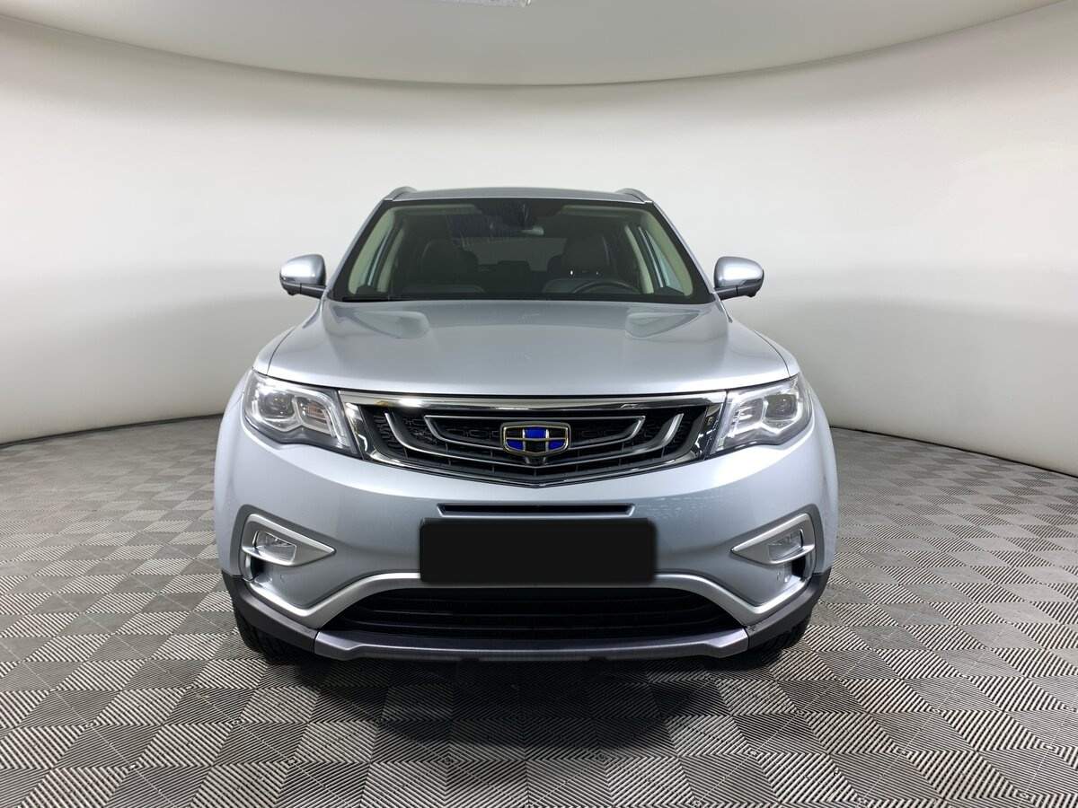 Купить Geely Atlas, 2021, 54 239 км, фото №2