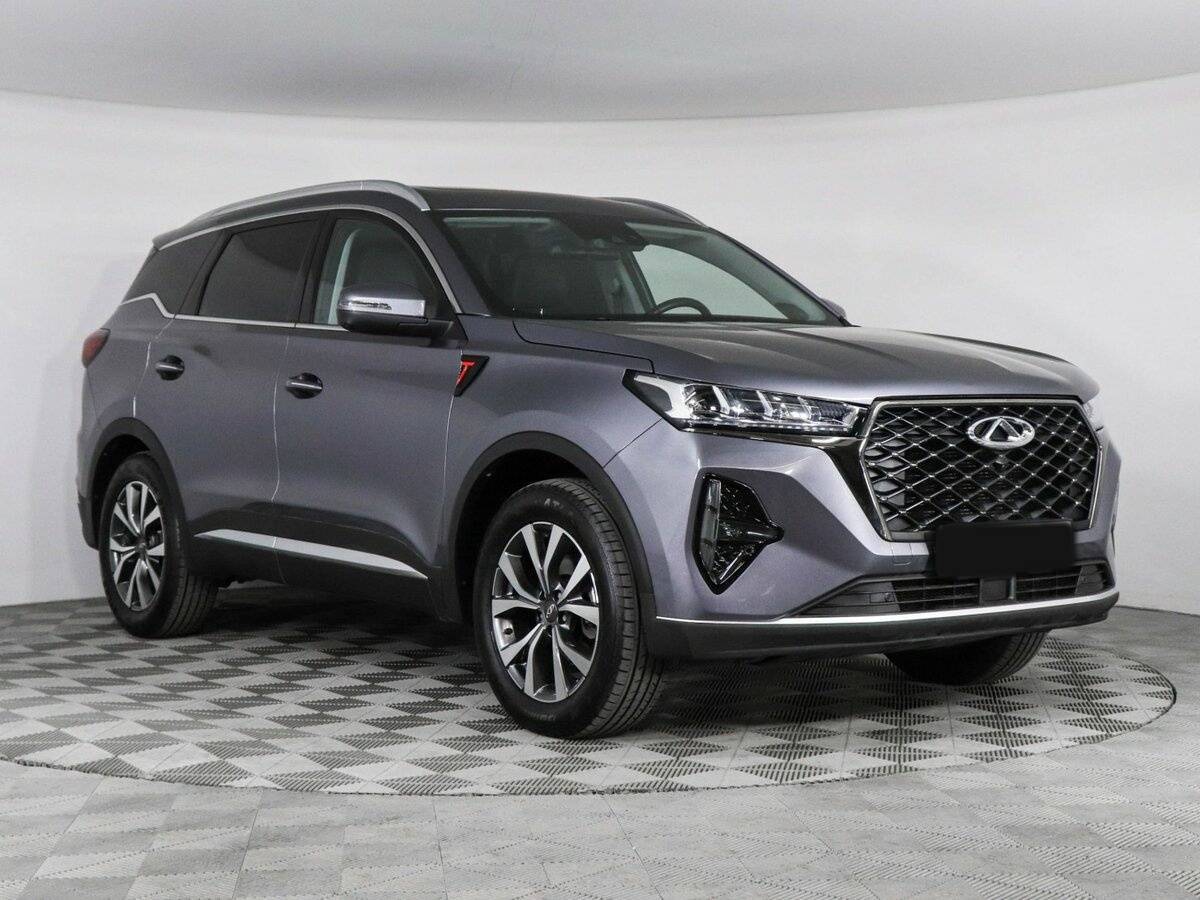 Купить Chery Tiggo 7 Pro Max, 2023, 26 275 км, фото №3