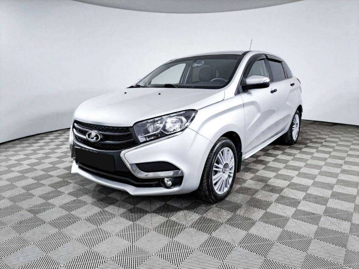 Купить Lada (ВАЗ) XRAY, 2018, 140 000 км, фото №1