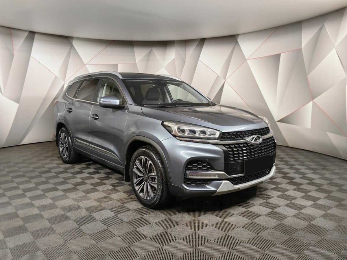 Купить CHERY Tiggo 8, 2020, 71 159 км, фото №3