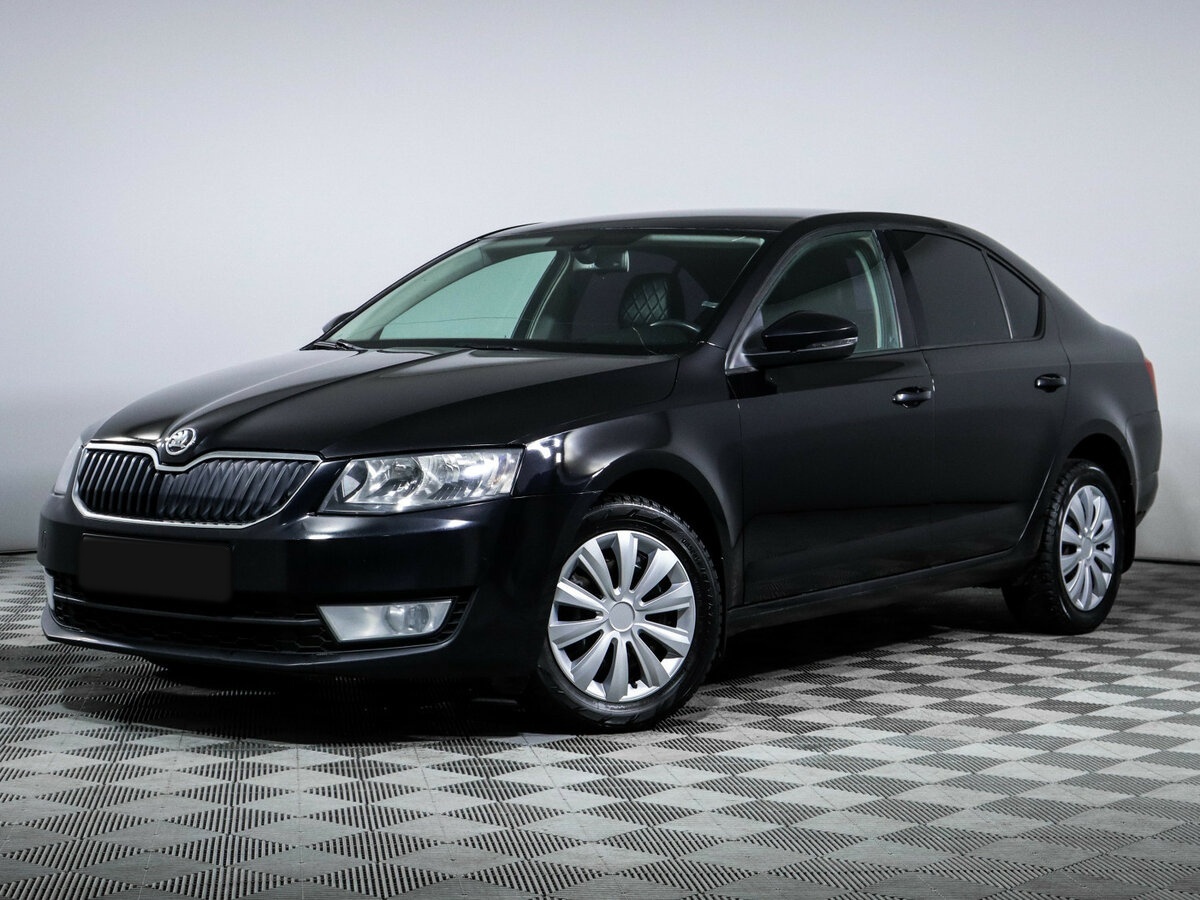 Купить Skoda Octavia III (A7), 2013, 202 373 км, фото №1