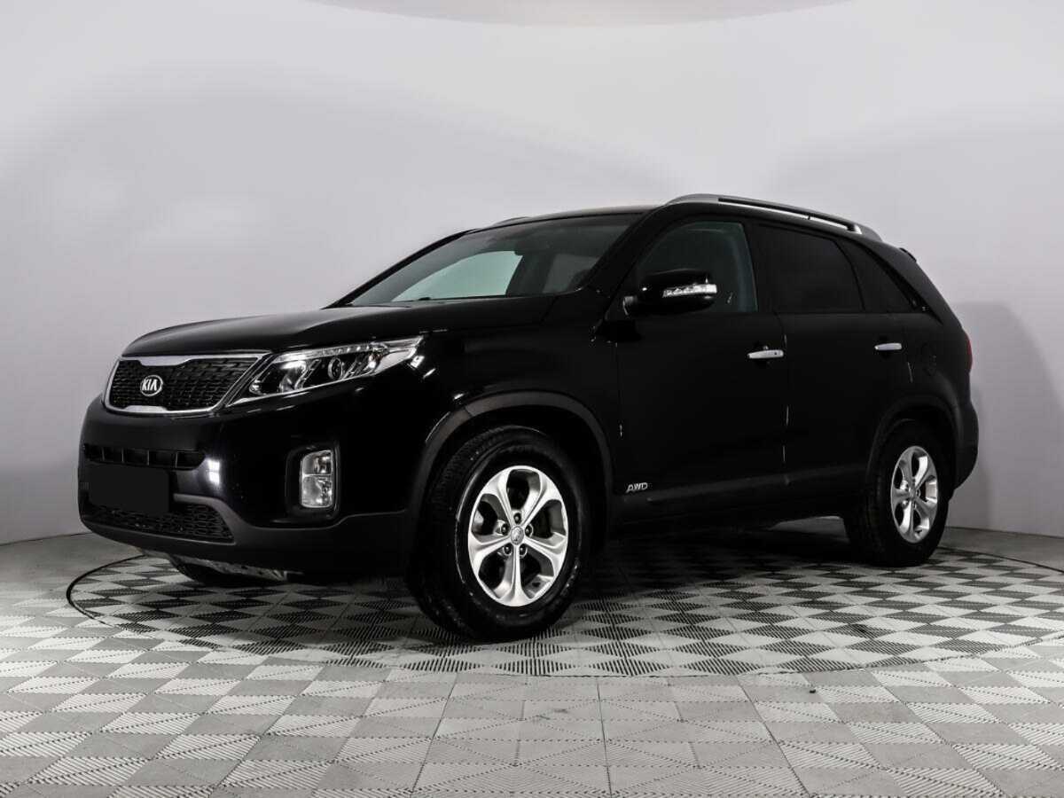 Купить Kia Sorento, 2017, 156 622 км, фото №1