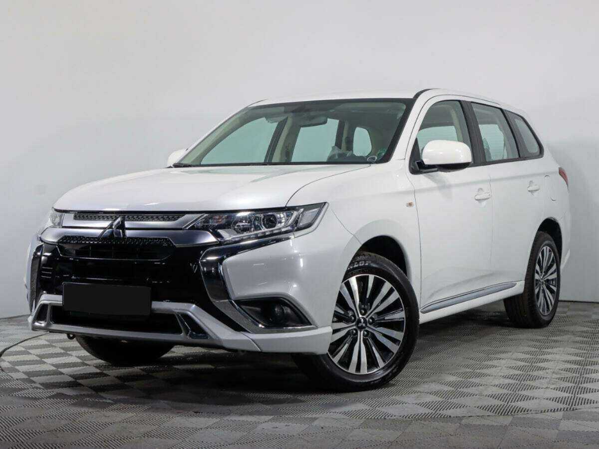 Купить Mitsubishi Outlander, 2022, 3 681 км, фото №1