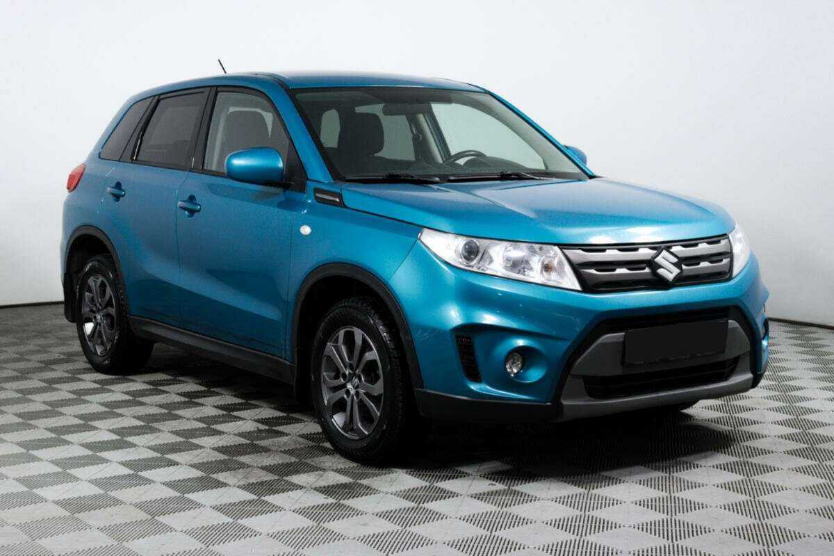 Купить Suzuki Vitara, 2018, 98 452 км, фото №3