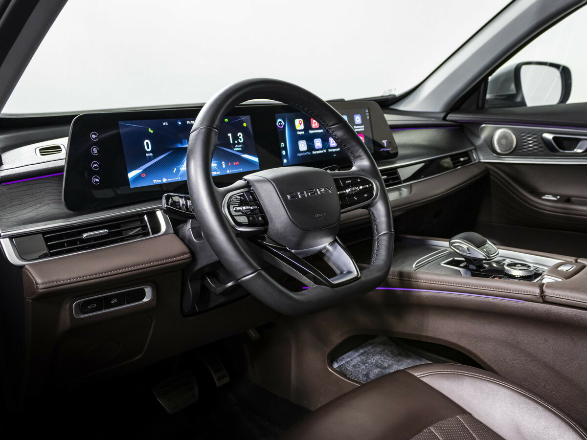 Купить Chery Tiggo 8 Pro Max I Рестайлинг, 2023, 17 229 км, фото №8