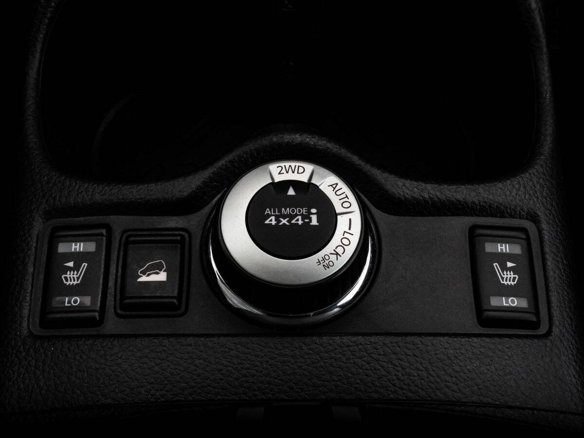 Купить Nissan X-Trail, 2016, 105 555 км, фото №12