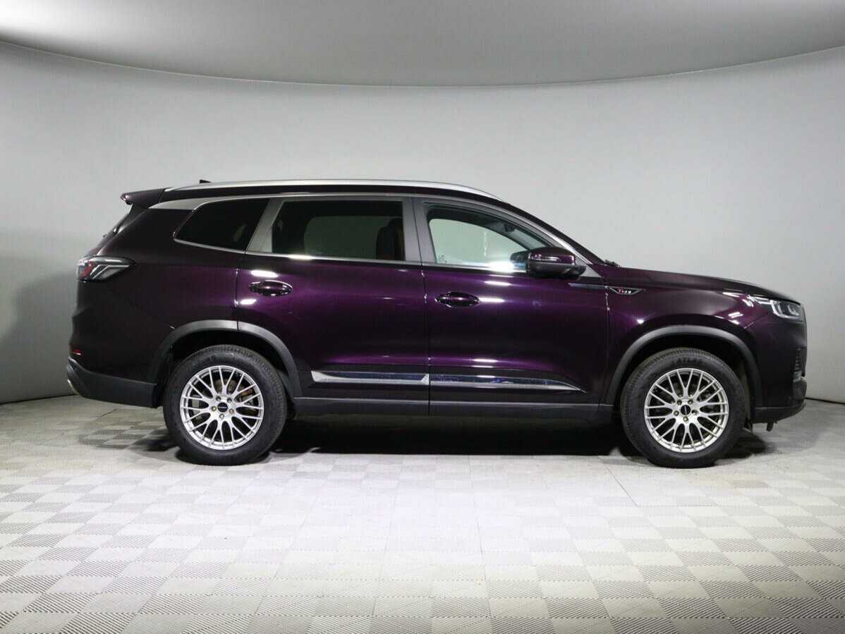 Купить CHERY Tiggo 8 Pro Max, 2022, 26 117 км, фото №4