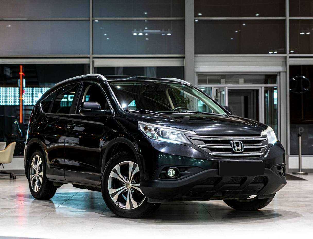 Купить Honda CR-V, 2013, 213 000 км, фото №2