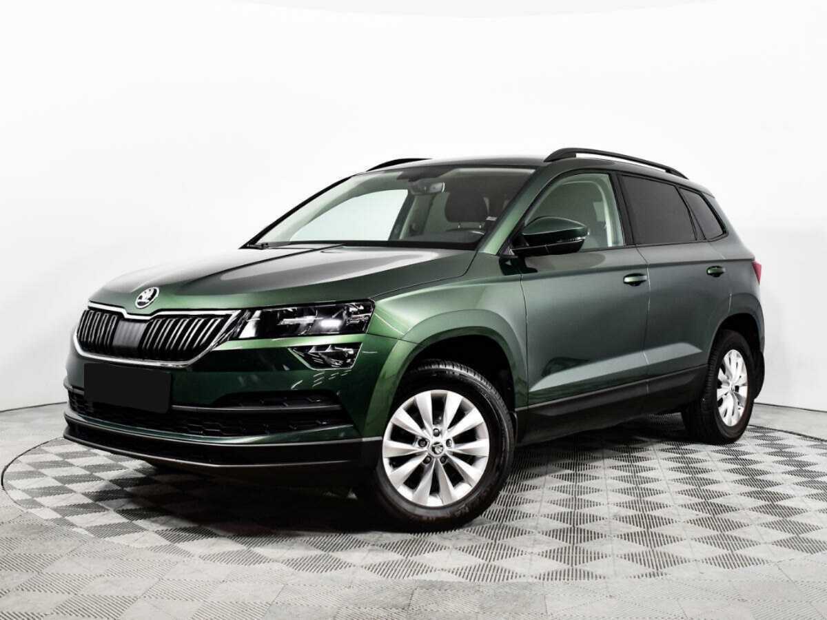 Купить Skoda Karoq, 2020, 110 923 км, фото №1