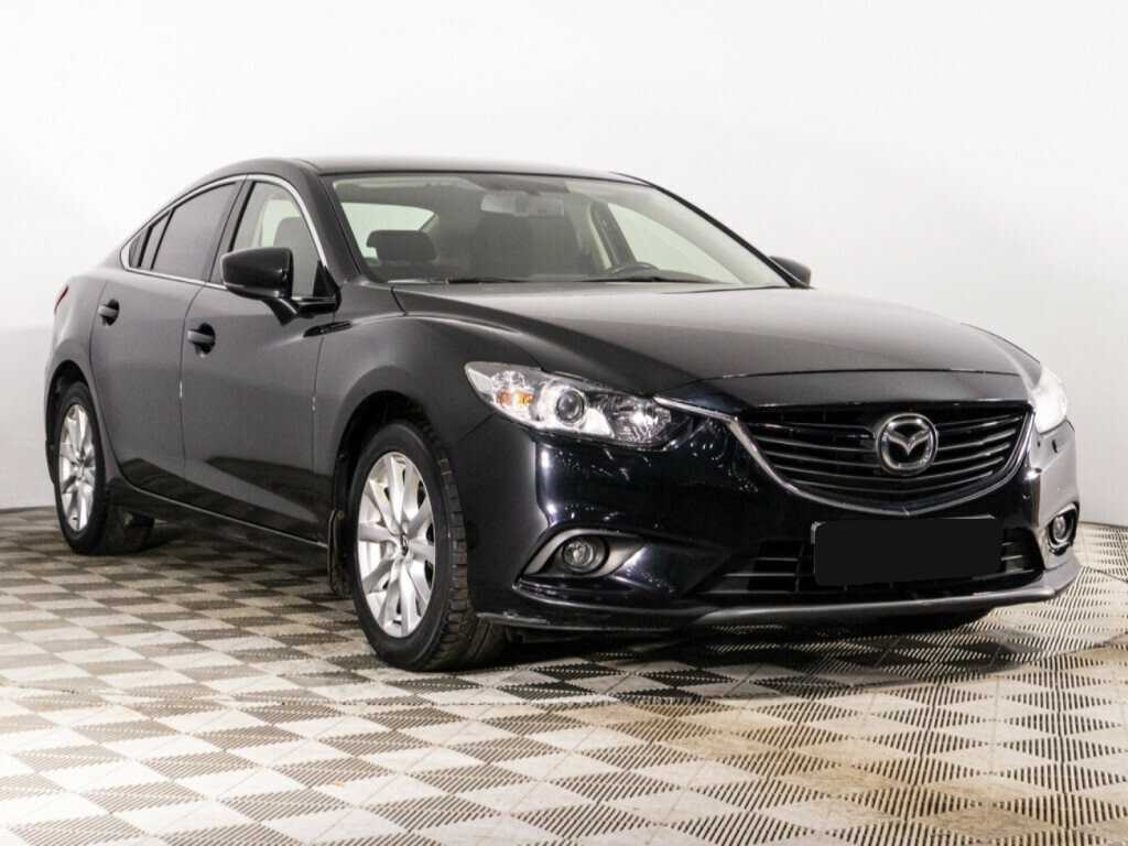 Купить Mazda 6, 2018, 104 989 км, фото №3
