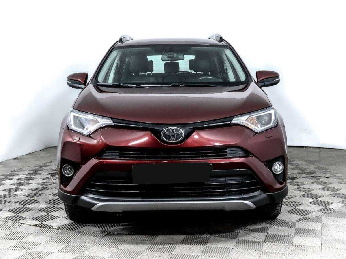 Купить Toyota RAV4, 2016, 98 619 км, фото №2