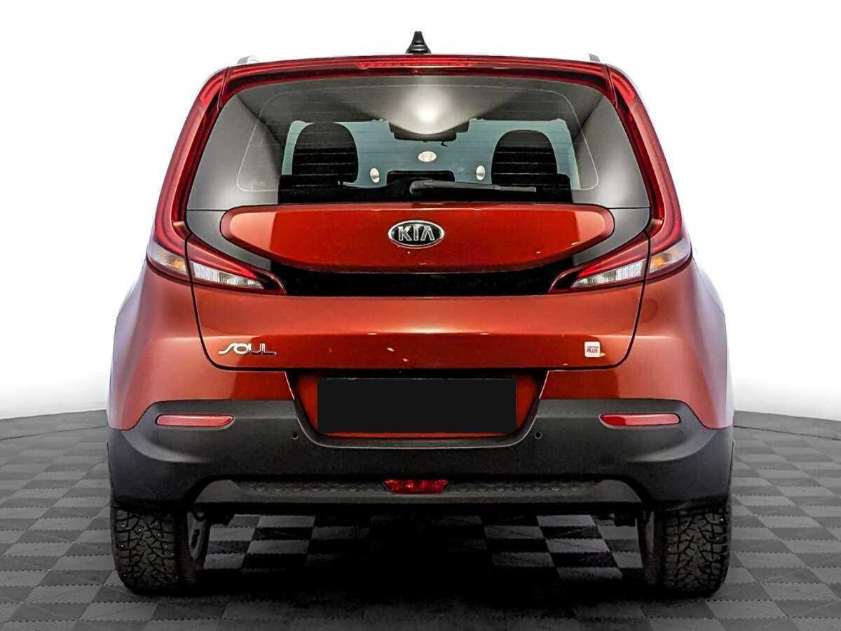 Купить Kia Soul, 2021, 39 872 км, фото №6