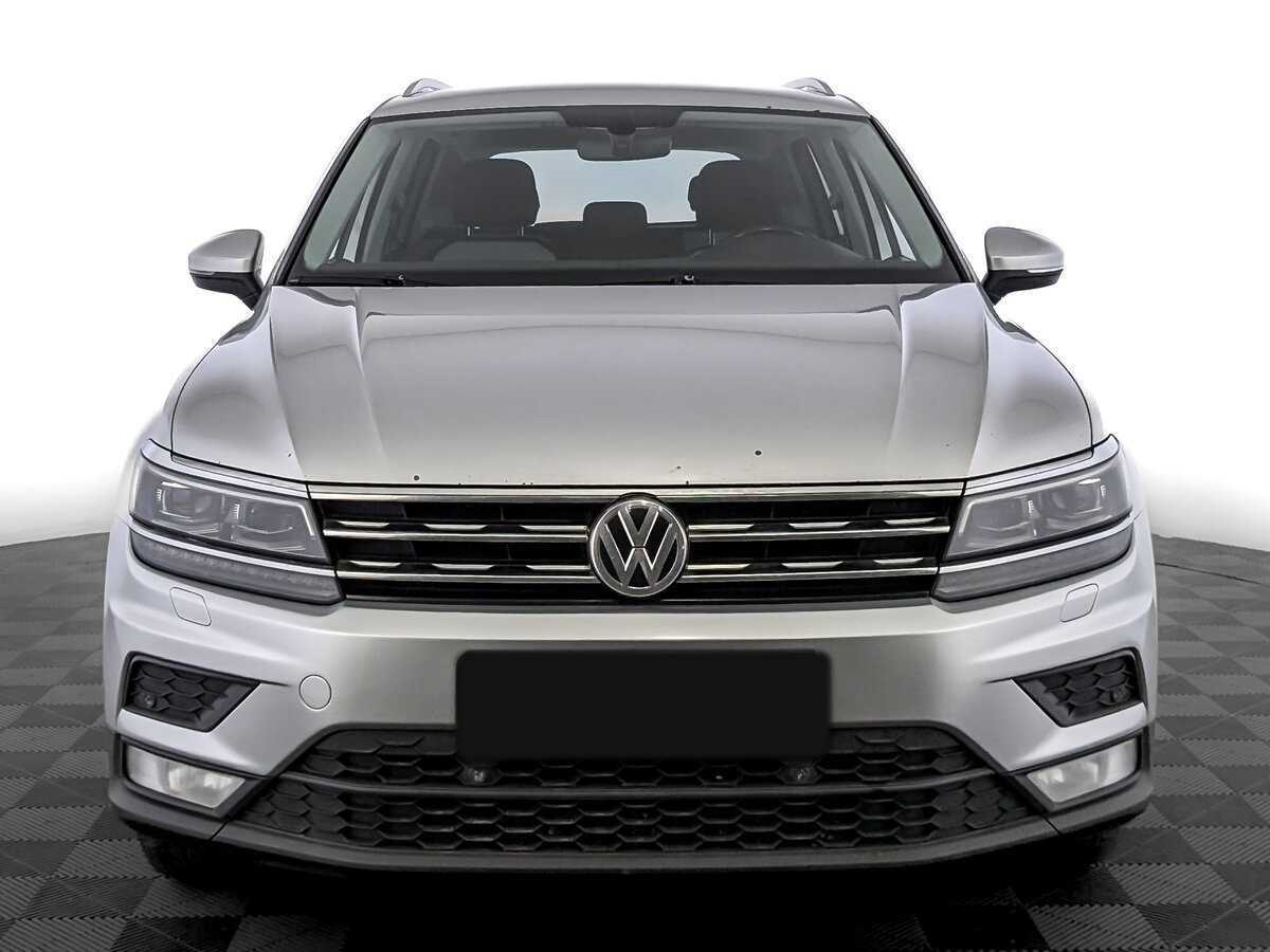 Купить Volkswagen Tiguan, 2017, 213 417 км, фото №2