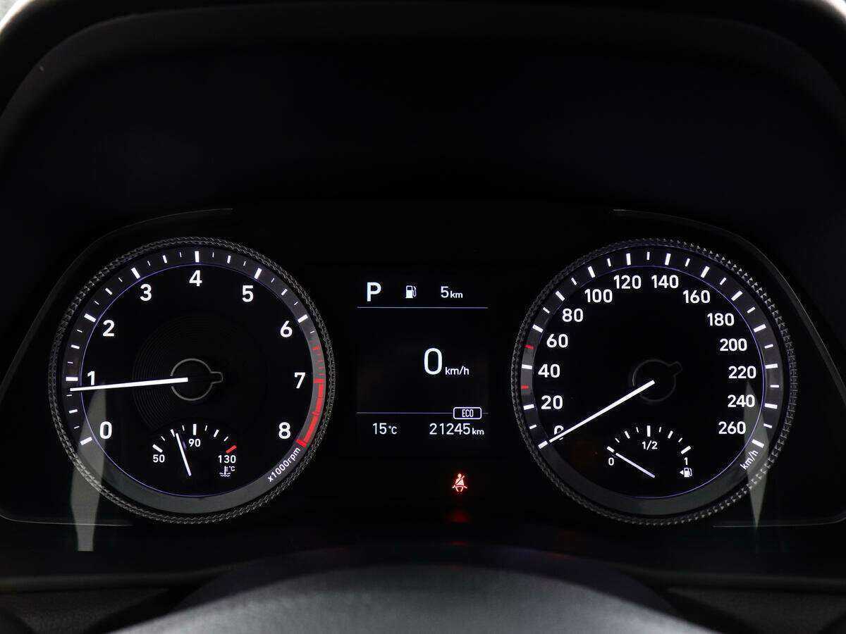 Купить Hyundai Sonata, 2023, 21 151 км, фото №11