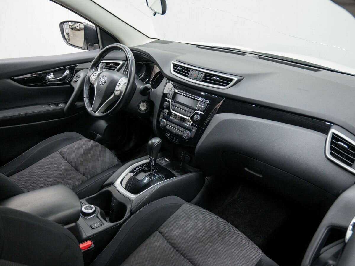 Купить Nissan Qashqai, 2017, 77 000 км, фото №8