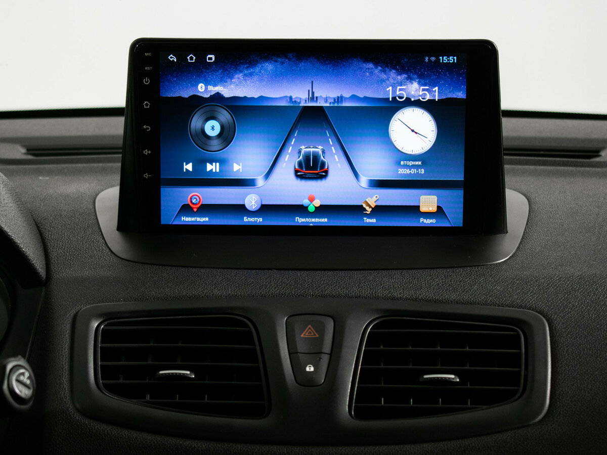 Купить Renault Megane III Рестайлинг, 2012, 192 617 км, фото №11