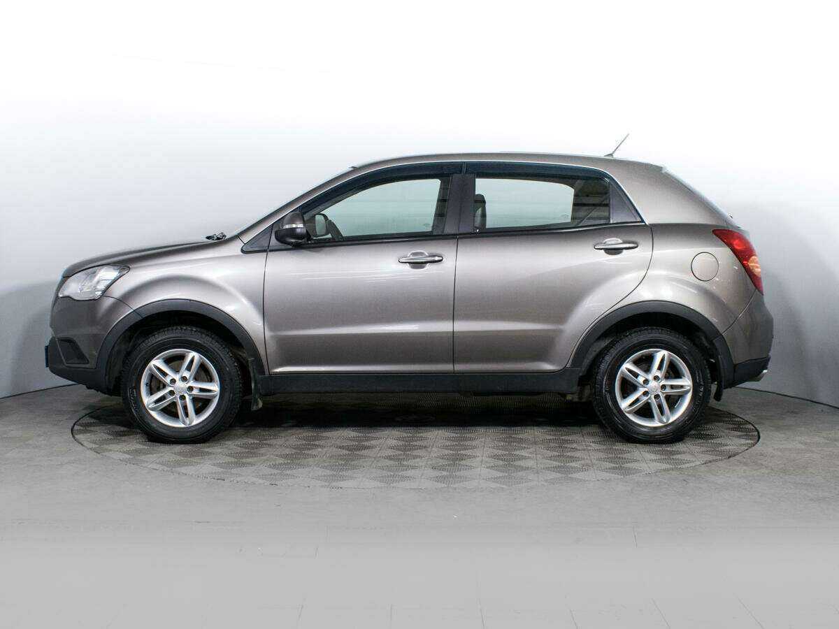 Купить SsangYong Actyon, 2012, 123 708 км, фото №8