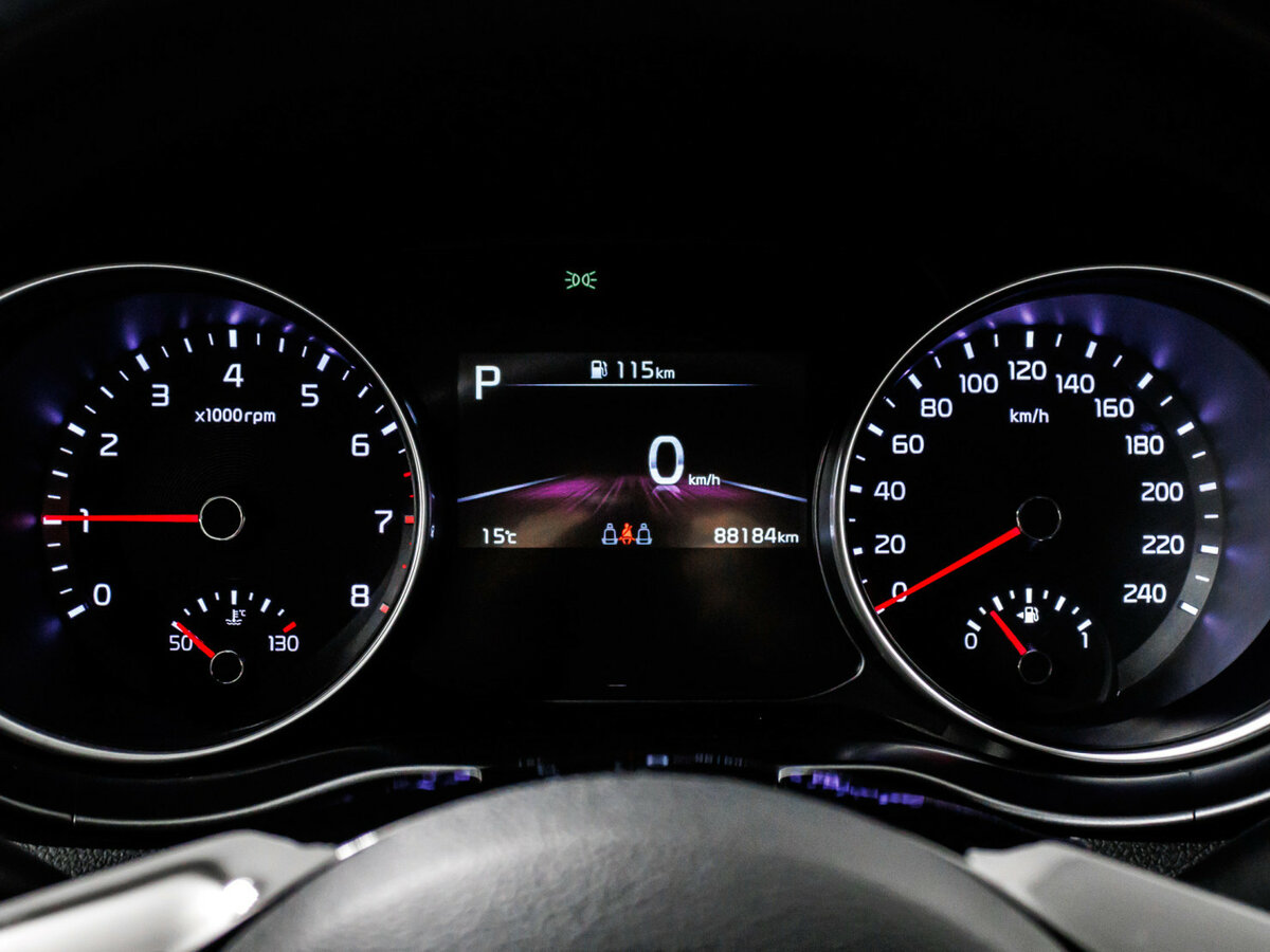 Купить Kia Ceed III Рестайлинг, 2022, 88 184 км, фото №9