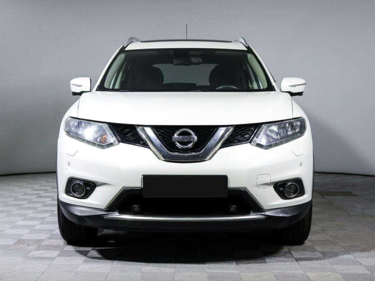 Купить Nissan X-Trail, 2016, 112 785 км, фото №2