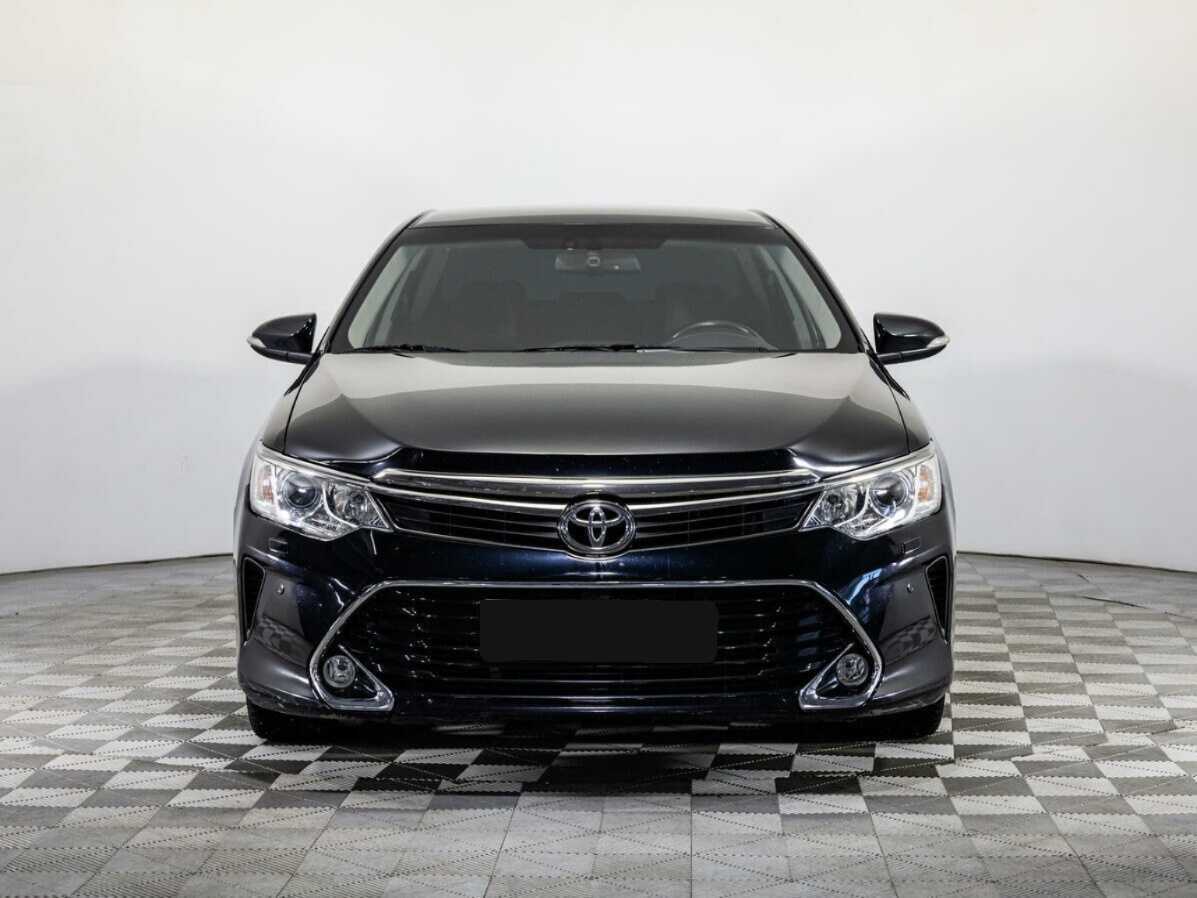 Купить Toyota Camry, 2016, 126 400 км, фото №2