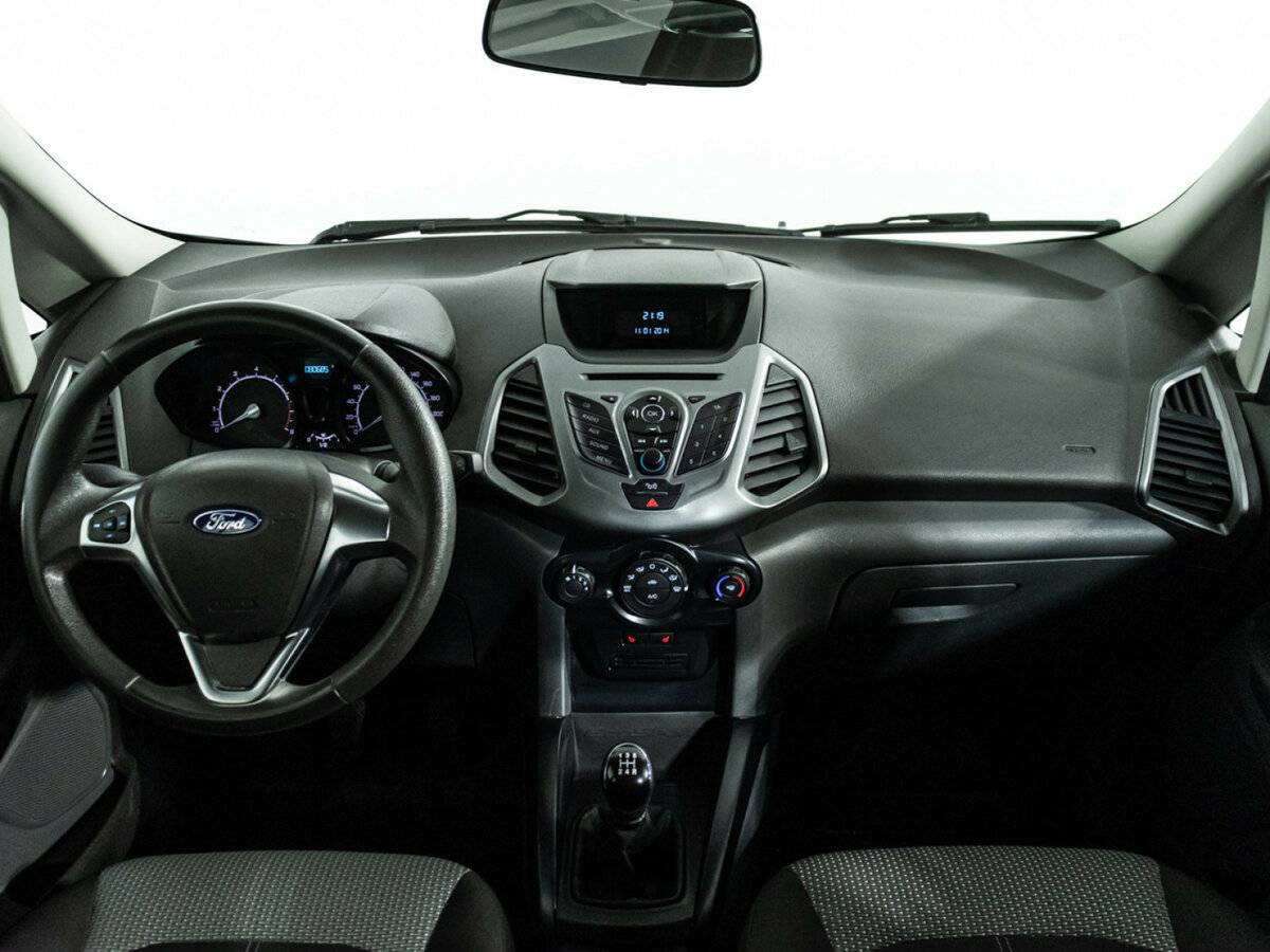 Купить Ford EcoSport II, 2016, 80 683 км, фото №13