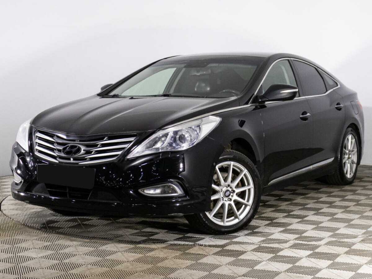 Купить Hyundai Grandeur, 2013, 338 731 км, фото №1