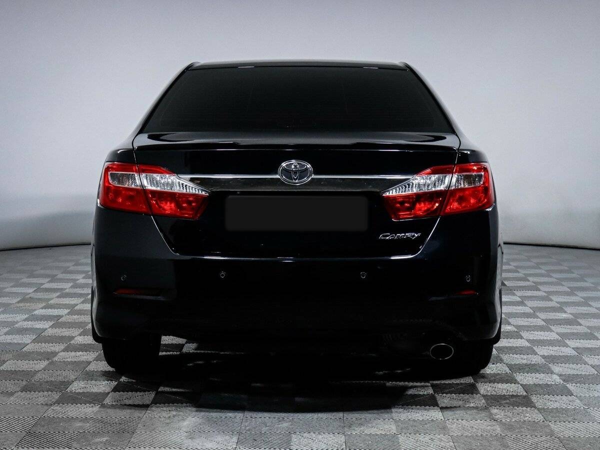 Купить Toyota Camry VII (XV50), 2014, 335 498 км, фото №5