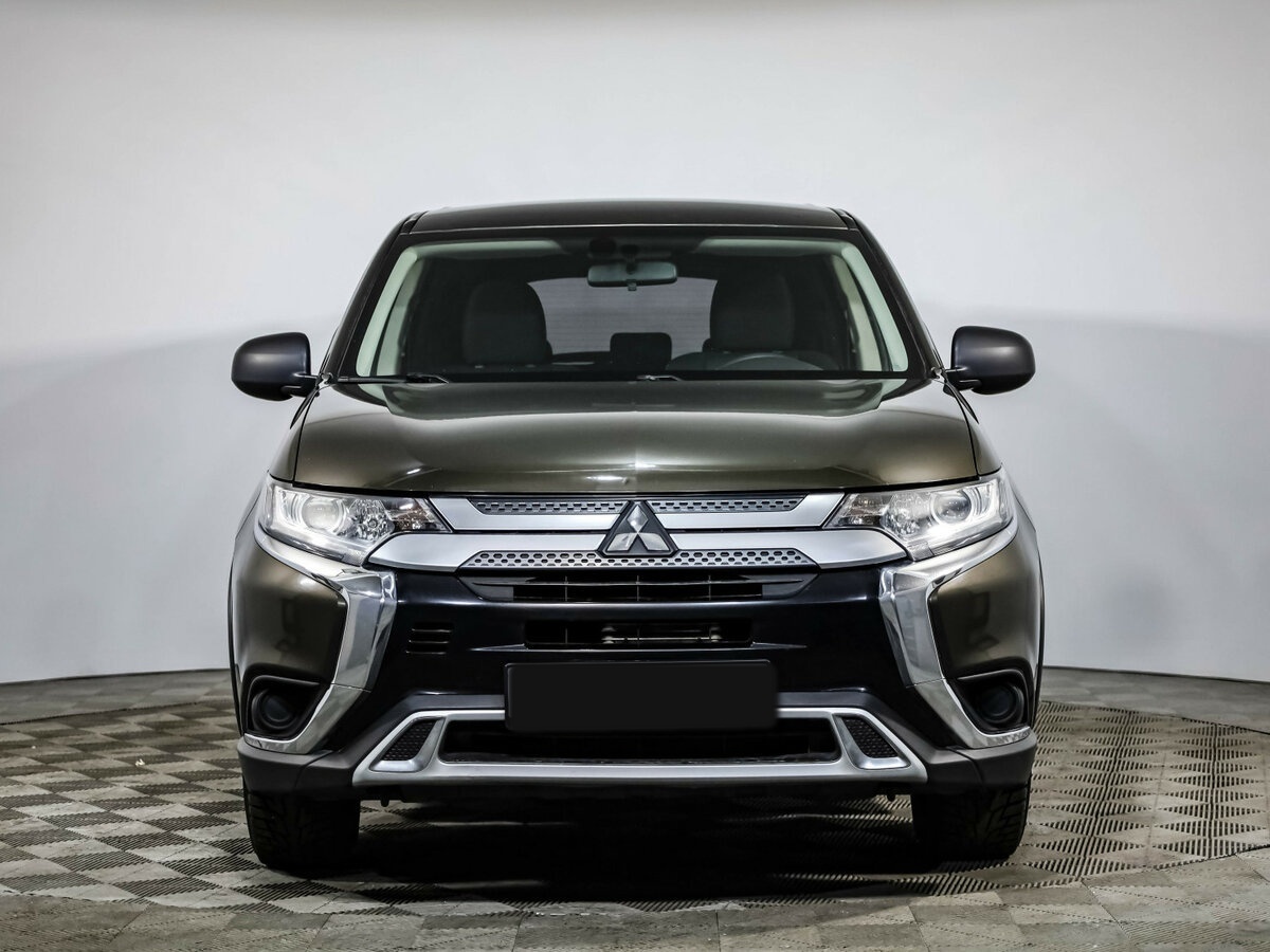 Купить Mitsubishi Outlander III Рестайлинг 3, 2020, 130 377 км, фото №2