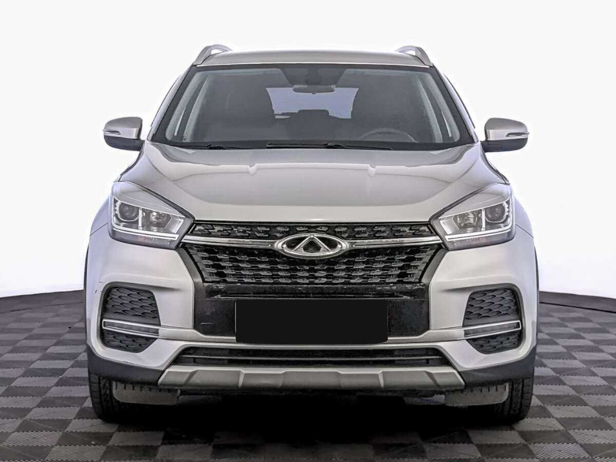 Купить Chery Tiggo 4, 2021, 76 205 км, фото №2