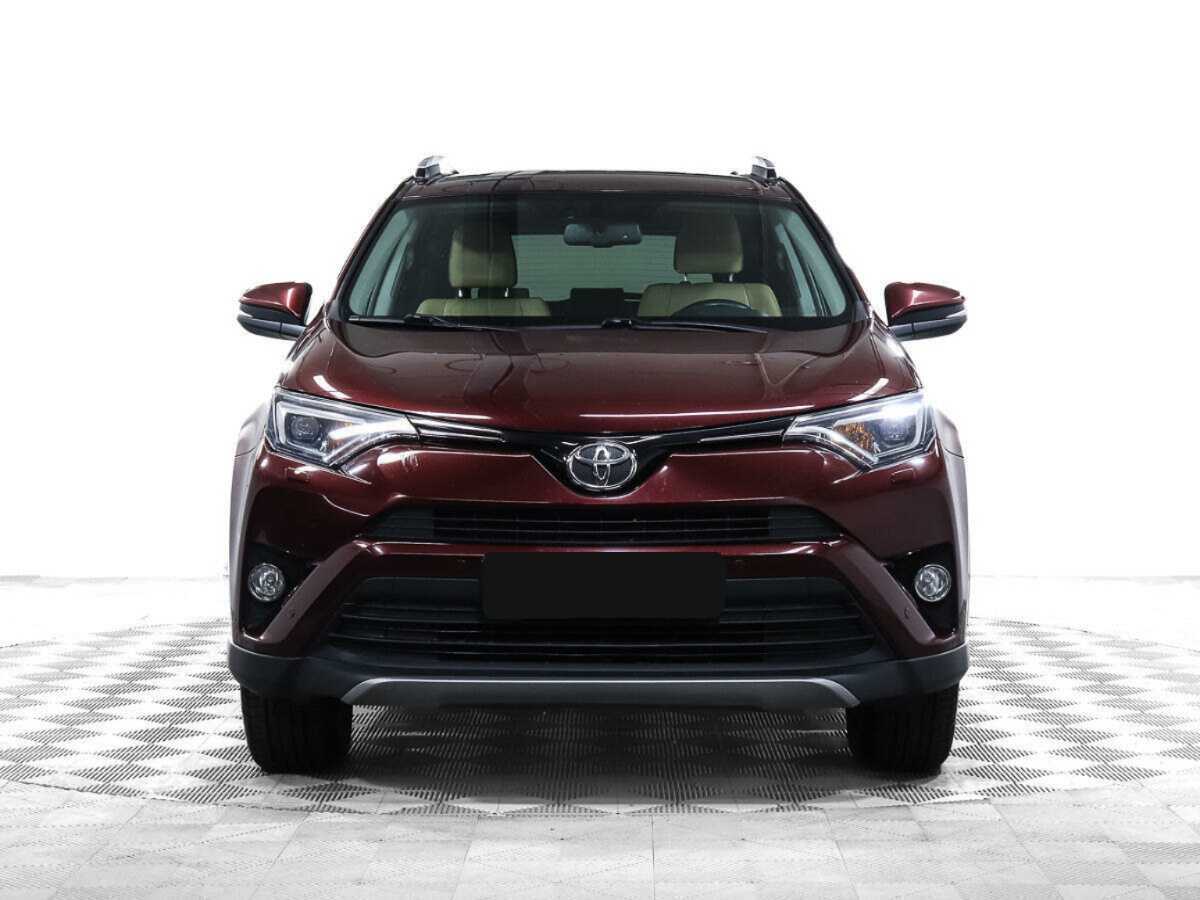 Купить Toyota RAV4, 2018, 87 700 км, фото №1