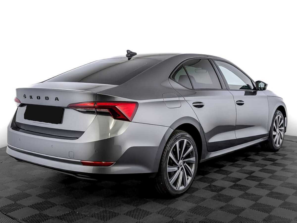 Купить Skoda Octavia, 2021, 83 060 км, фото №5