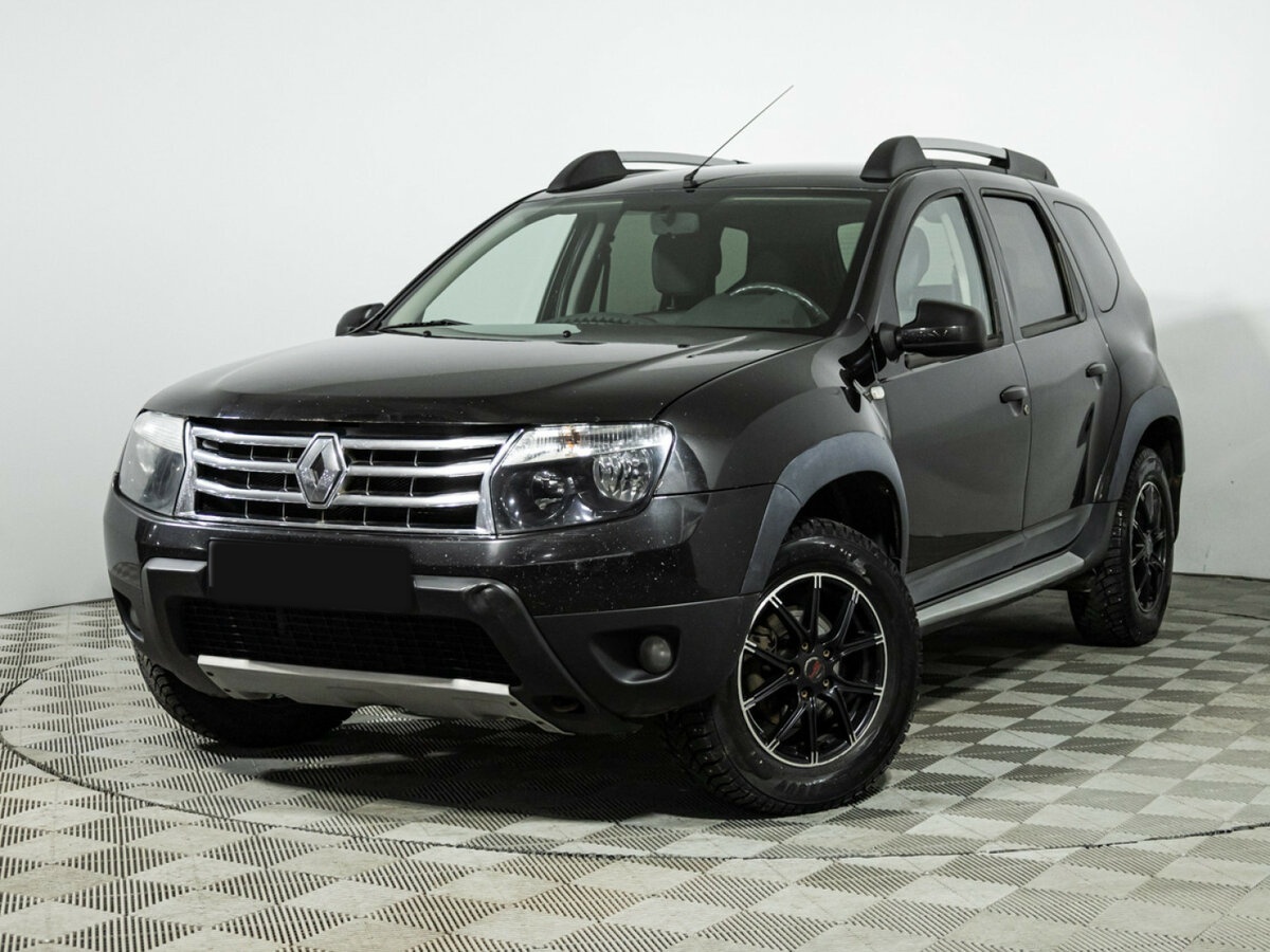 Купить Renault Duster I, 2013, 190 651 км, фото №1