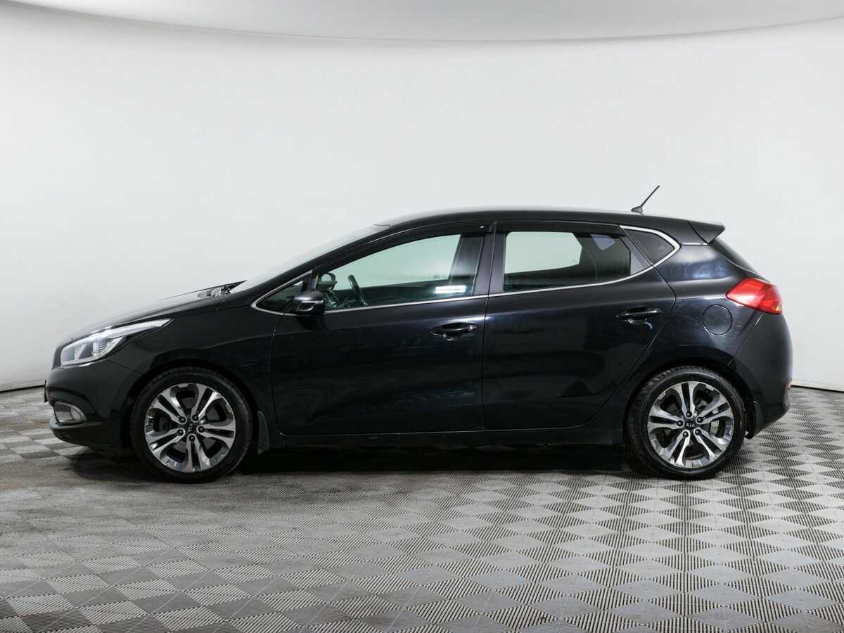 Купить Kia Ceed, 2014, 175 001 км, фото №8